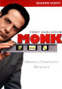 Monk: Season Eight