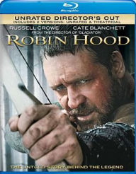 Title: Robin Hood [Director's Cut] [Blu-ray]