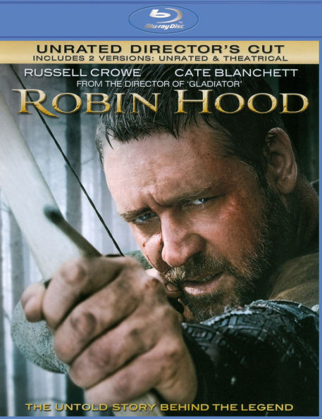 Robin Hood [Director's Cut] [Blu-ray]