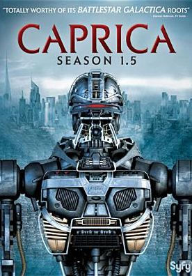 Caprica: Season 1.5 [3 Discs]