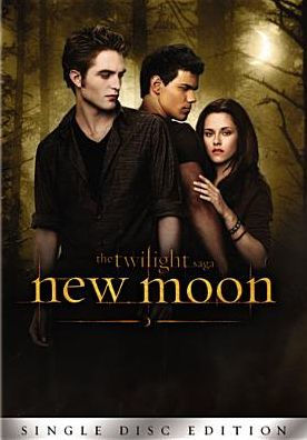 The Twilight Saga: New Moon by Chris Weitz, Chris Weitz, Kristen ...