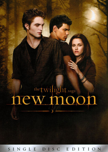 The Twilight Saga: New Moon