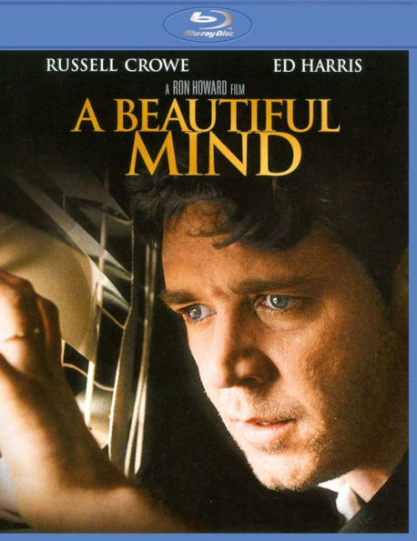 A Beautiful Mind [Blu-ray]