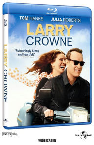 Title: Larry Crowne [Blu-ray]