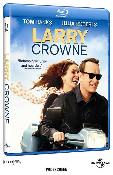 Larry Crowne [Blu-ray]