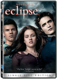 Title: The Twilight Saga: Eclipse