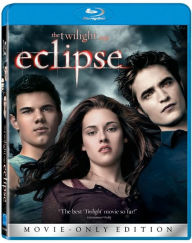 Title: The Twilight Saga: Eclipse [Blu-ray]