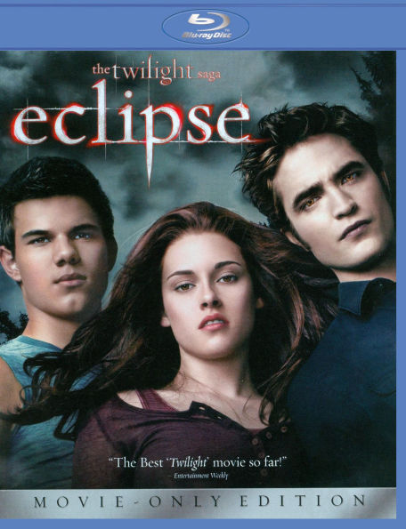 The Twilight Saga: Eclipse [Blu-ray]