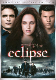 Title: The Twilight Saga: Eclipse [Special Edition] [2 Discs]