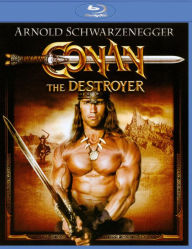 Title: Conan the Destroyer [Blu-ray]