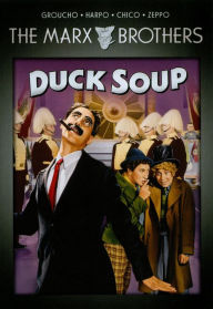 Title: Duck Soup