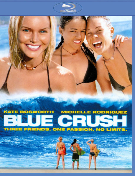 Blue Crush [Blu-ray]