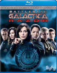Title: Battlestar Galactica: Razor [Blu-ray]