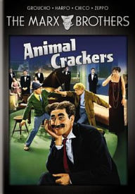 Title: Animal Crackers