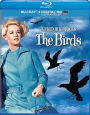 The Birds [Includes Digital Copy] [Blu-ray]