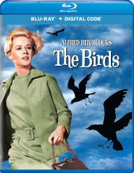 The Birds [Includes Digital Copy] [Blu-ray]