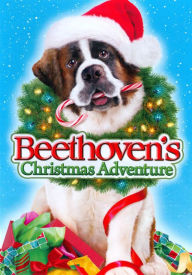 Title: Beethoven's Christmas Adventure