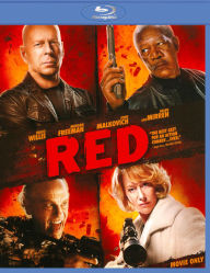 Title: Red [Blu-ray]