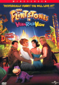 Title: The Flintstones in Viva Rock Vegas