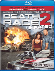 Title: Death Race 2 [Rated/Unrated] [2 Discs] [Blu-ray/DVD]