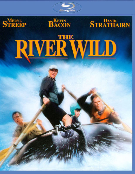 The River Wild [Blu-ray]