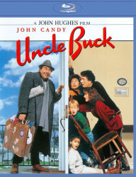 Title: Uncle Buck [Blu-ray]