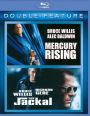 Mercury Rising/The Jackal [3 Discs] [Blu-ray]