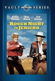 Title: Rough Night in Jericho