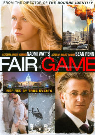 Title: Fair Game