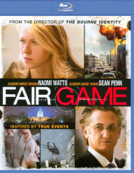 Title: Fair Game [Blu-ray]