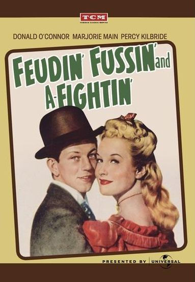 Feudin', Fussin' and A-Fightin'