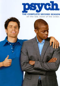 Title: Psych: The Complete Second Season [4 Discs]