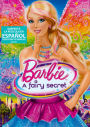 Barbie: A Fairy Secret [Spanish]