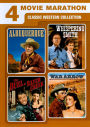 Classic Western Collection: 4 Movie Marathon [2 Discs]
