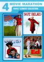 Family Comedy Collection: 4 Movie Marathon [2 Discs]