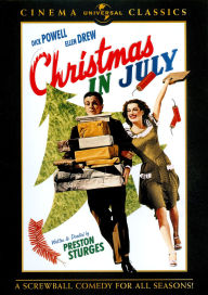 Title: Christmas in July