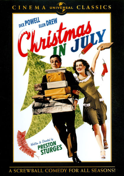 Christmas in July