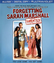 Title: Forgetting Sarah Marshall [Includes Digital Copy] [UltraViolet] [Blu-ray]