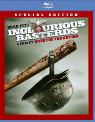 Title: Inglourious Basterds [Blu-ray]