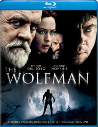 Title: The Wolfman [Unrated Director's Cut] [Blu-ray]