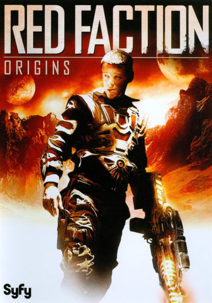 Red Faction: Origins