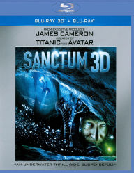 Title: Sanctum [2 Discs] [3D] [Blu-ray]