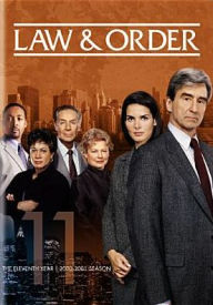 Title: Law & Order: the Eleventh Year