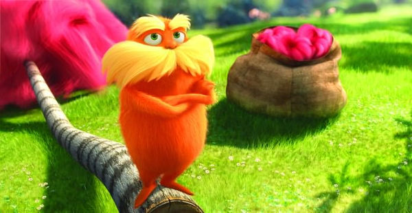 Dr. Seuss' The Lorax