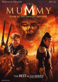 Title: The Mummy: Tomb of the Dragon Emperor [WS] [With Movie Cash]