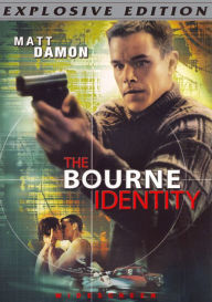 Title: The Bourne Identity [WS] [Special Edition] [With Movie Cash]