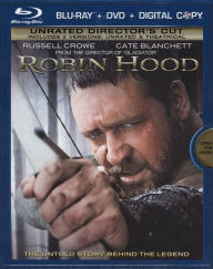 Title: Robin Hood [Unrated Directors Cut] [3 Discs] [With Movie Cash] [Blu-ray/DVD]