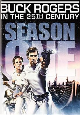 Buck Rogers in the 25th Century: Season One [6 Discs]