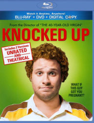 Title: Knocked Up [Rated/Unrated] [2 Discs] [With Tech Support for Dummies Trial] [Blu-ray/DVD]