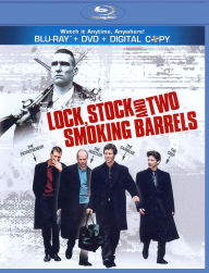 Title: Lock, Stock and Two Smoking Barrels [2 Discs] [With Tech Support for Dummies Trial] [Blu-ray/DVD]